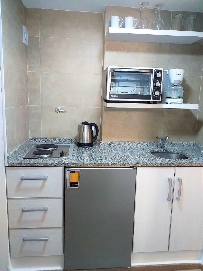 Apartamento Departamento en el centro de Bariloche Exterior foto