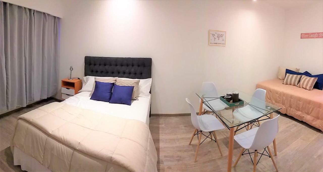 Apartamento Departamento en el centro de Bariloche Exterior foto
